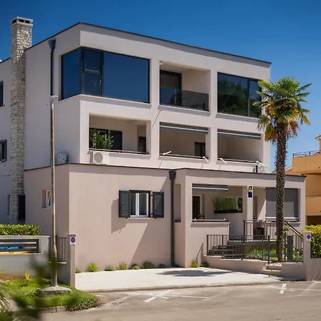 Apartman Maneo Lux Porec