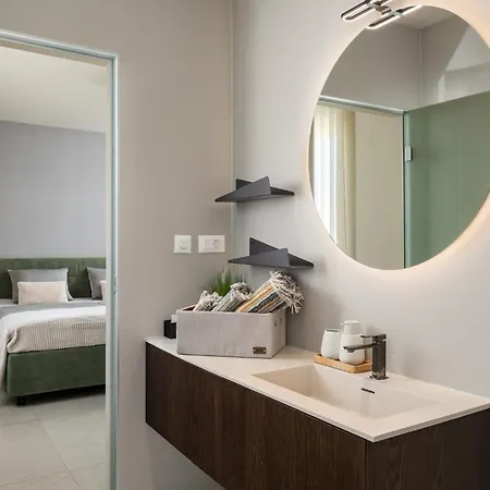 Maneo Lux Apartmán Poreč