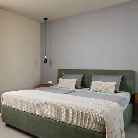 Maneo Lux Lejlighed *