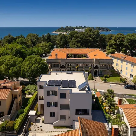 Apartmán Maneo Lux *