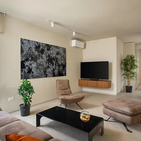 Maneo Lux Lejlighed *