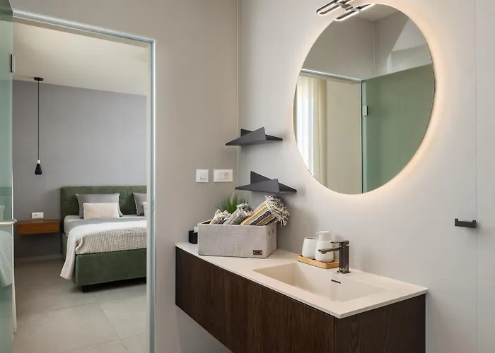 Maneo Lux Apartmán Poreč