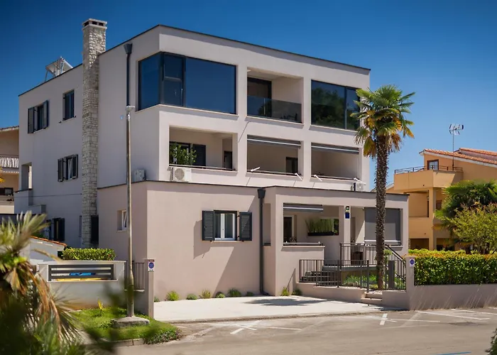 Apartmán Maneo Lux Poreč