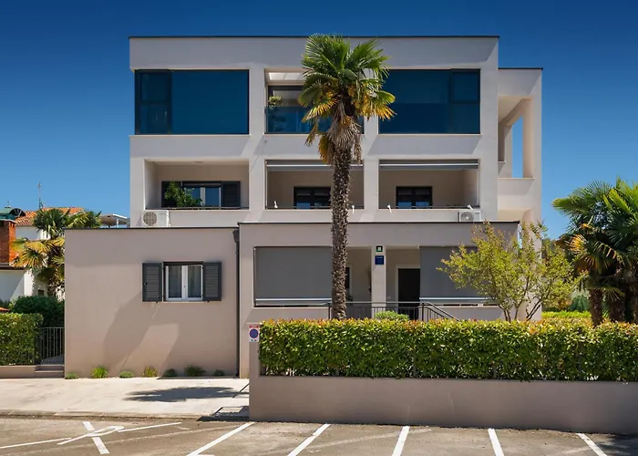 Maneo Lux Apartman Poreč