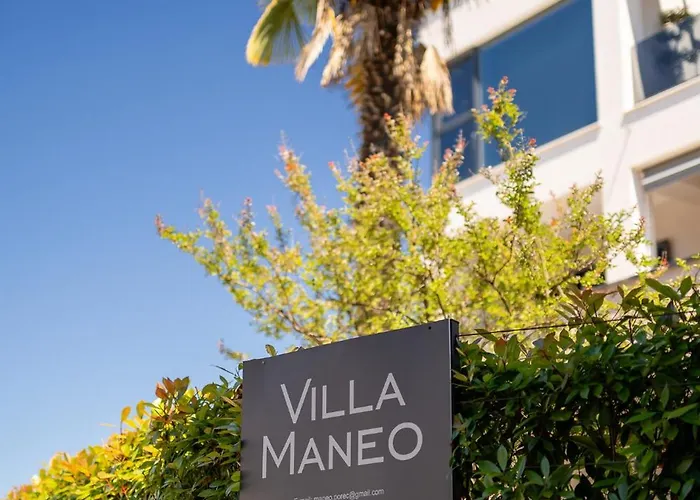 Maneo Lux ポレッチ